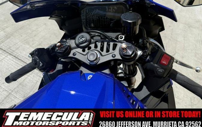 2026 Yamaha YZF R9