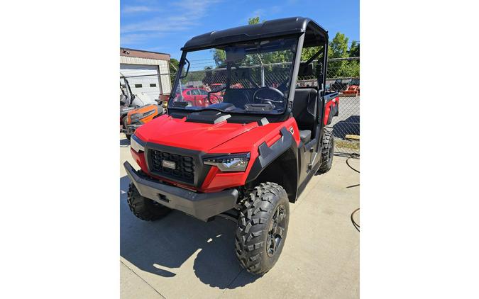 2024 24 TRK800SX 49 FRD - Tracker Off Road