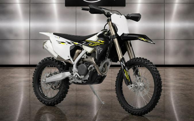 2026 TRIUMPH TF 450-C