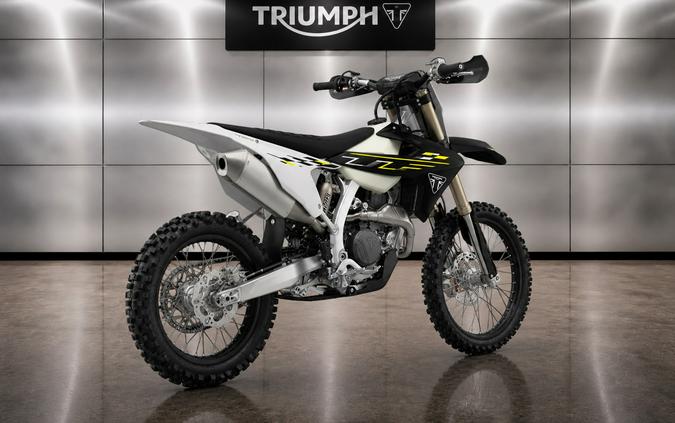 2026 TRIUMPH TF 450-C