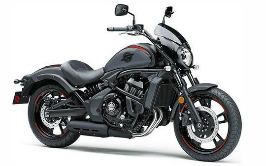 2024 Kawasaki VULCAN S ABS CAFÉ