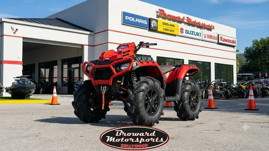 2026 Polaris Sportsman XP 1000 Mud Edition