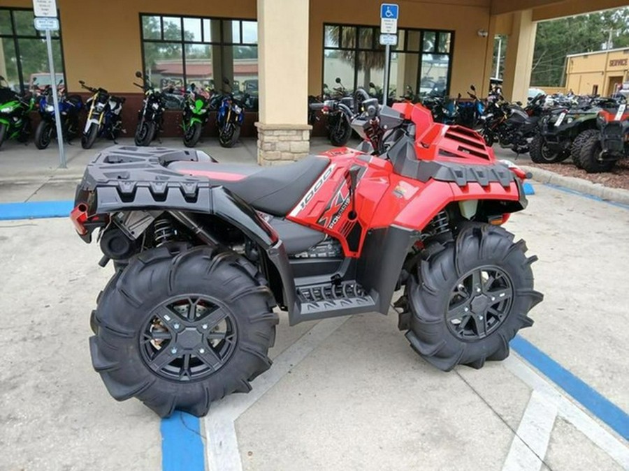 2026 Polaris Sportsman XP 1000 Mud Edition