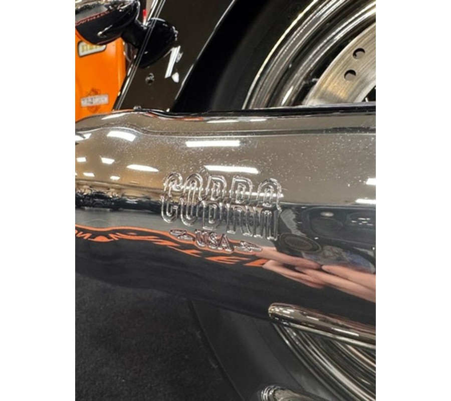 2005 Harley-Davidson Softail FLSTN - Deluxe