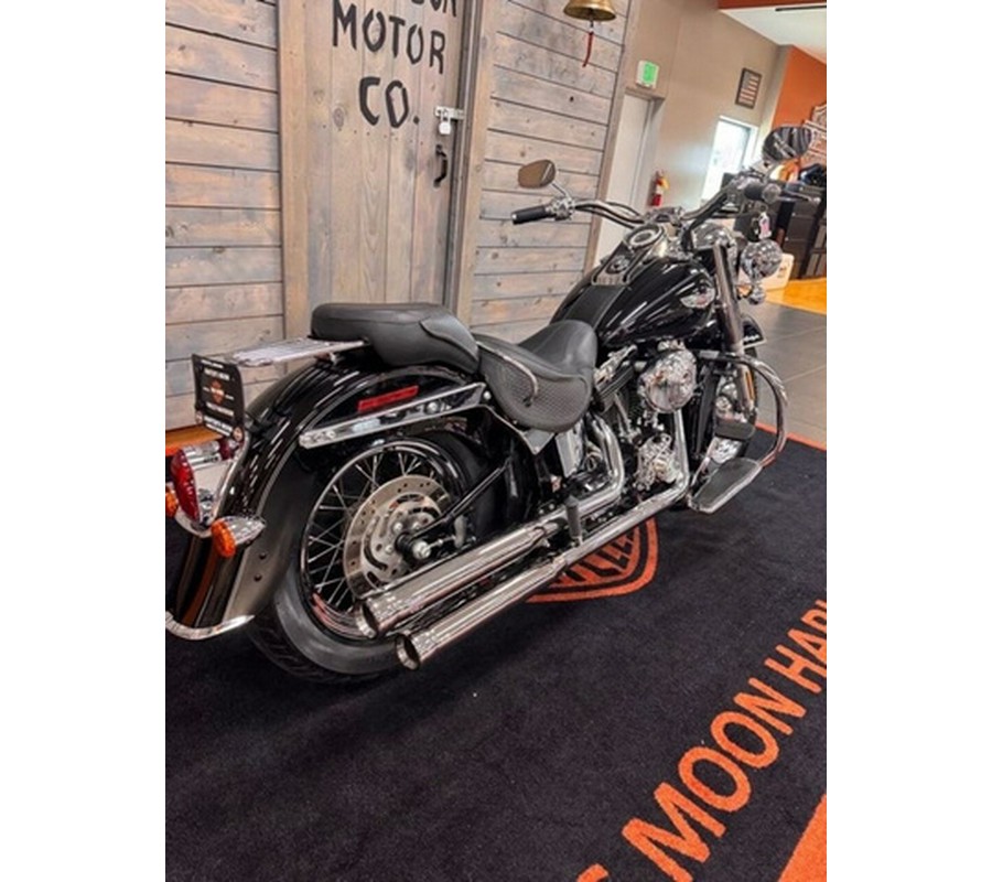 2005 Harley-Davidson Softail FLSTN - Deluxe