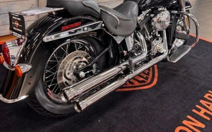 2005 Harley-Davidson Softail FLSTN - Deluxe