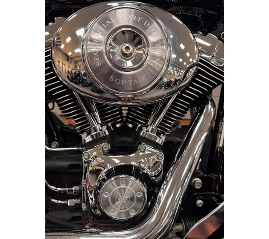 2005 Harley-Davidson Softail FLSTN - Deluxe