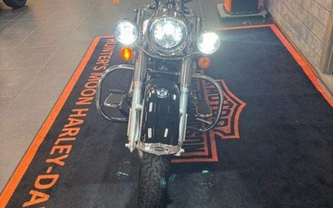 2005 Harley-Davidson Softail FLSTN - Deluxe