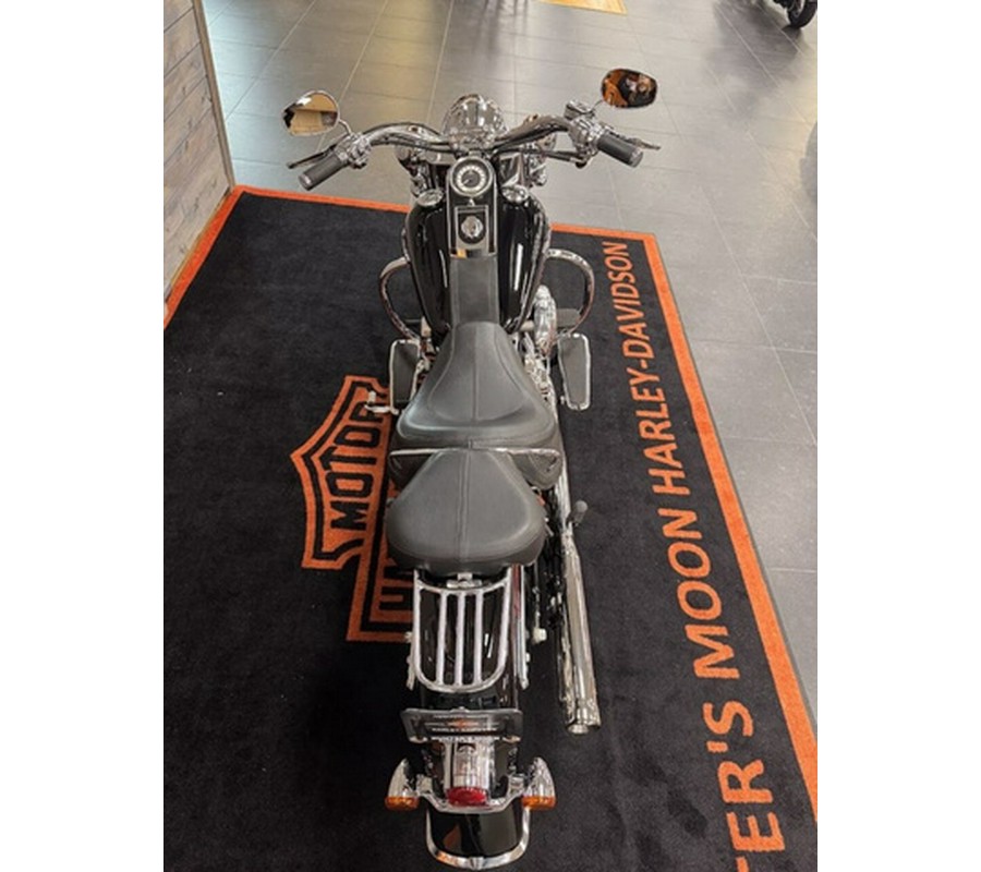 2005 Harley-Davidson Softail FLSTN - Deluxe