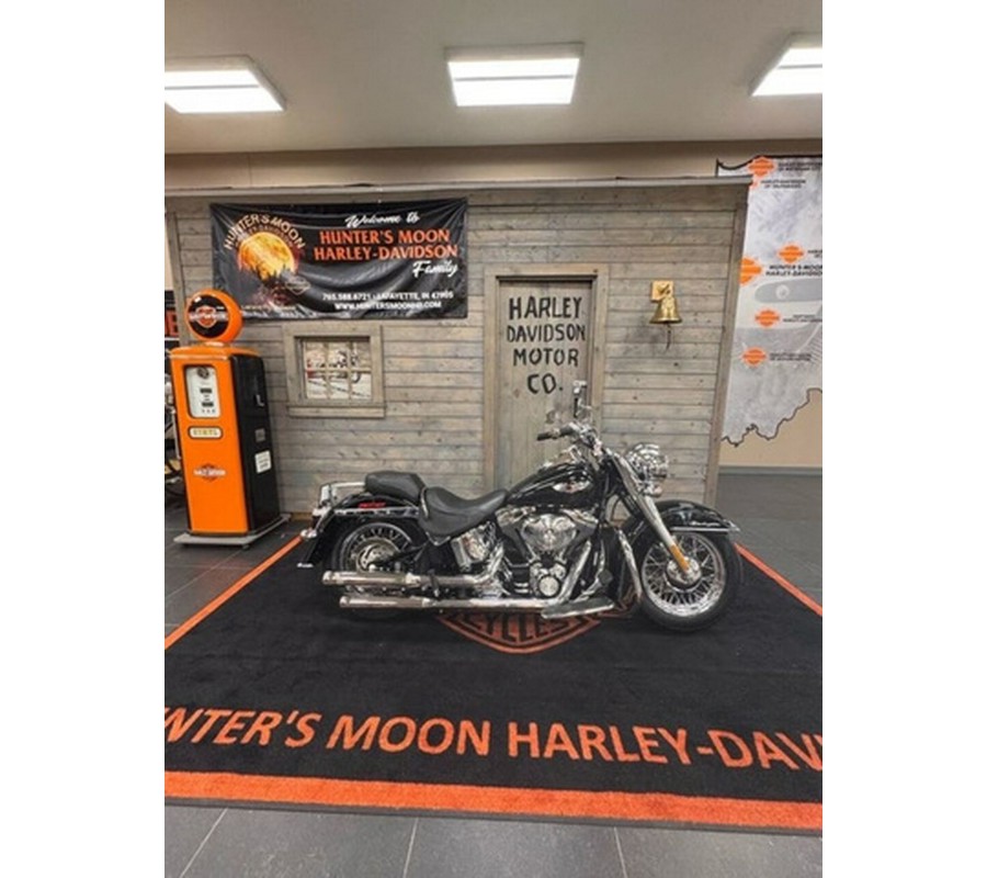 2005 Harley-Davidson Softail FLSTN - Deluxe