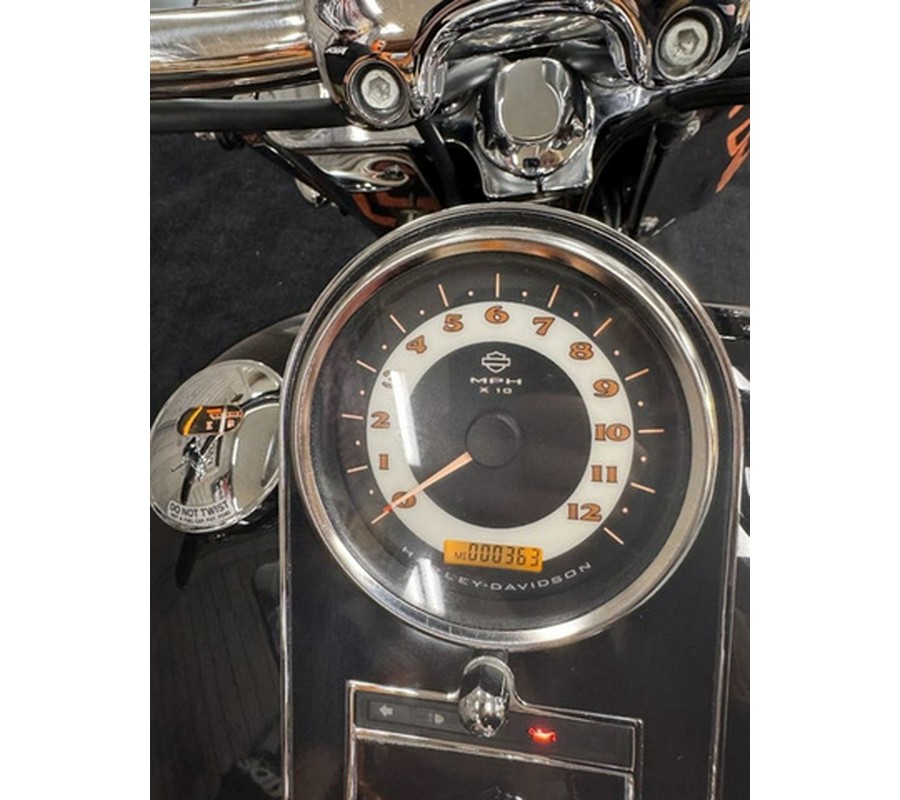 2005 Harley-Davidson Softail FLSTN - Deluxe