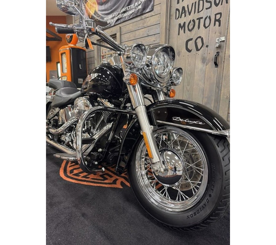 2005 Harley-Davidson Softail FLSTN - Deluxe