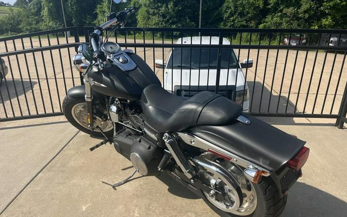2011 Harley-Davidson Dyna Glide FXDF - Dyna Fat Bob