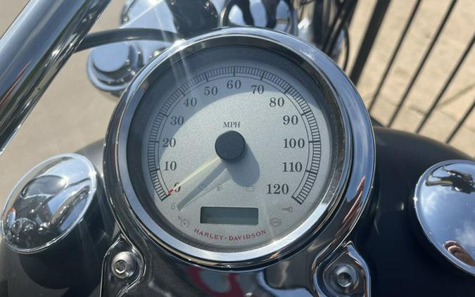 2011 Harley-Davidson Dyna Glide FXDF - Dyna Fat Bob
