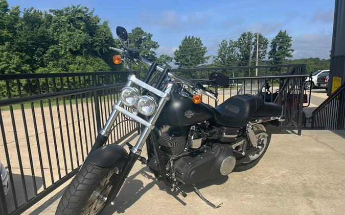 2011 Harley-Davidson Dyna Glide FXDF - Dyna Fat Bob
