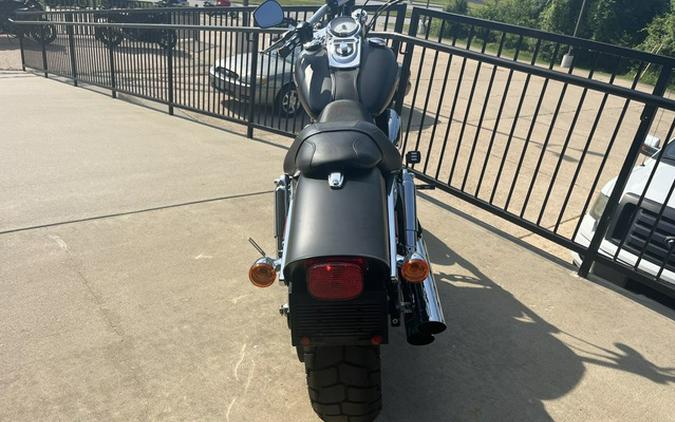 2011 Harley-Davidson Dyna Glide FXDF - Dyna Fat Bob
