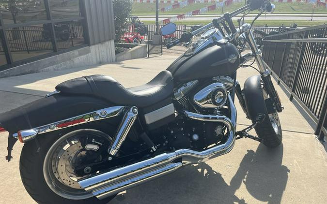 2011 Harley-Davidson Dyna Glide FXDF - Dyna Fat Bob