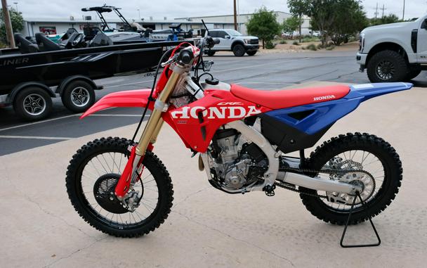 2027 HONDA CRF250R