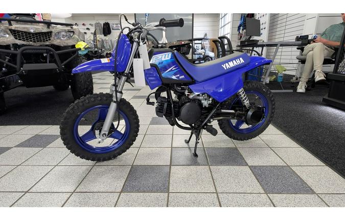 2027 PW50 - Yamaha