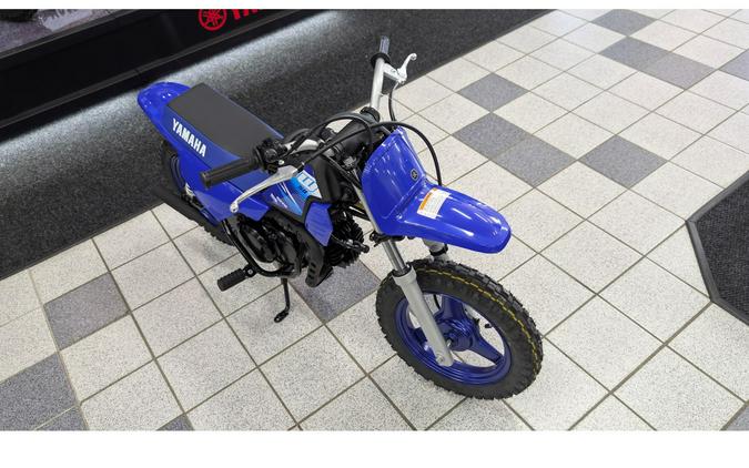 2027 PW50 - Yamaha