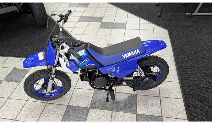 2027 PW50 - Yamaha