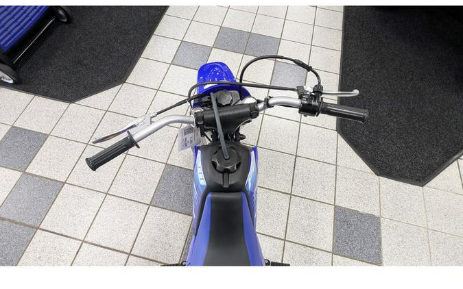 2027 PW50 - Yamaha