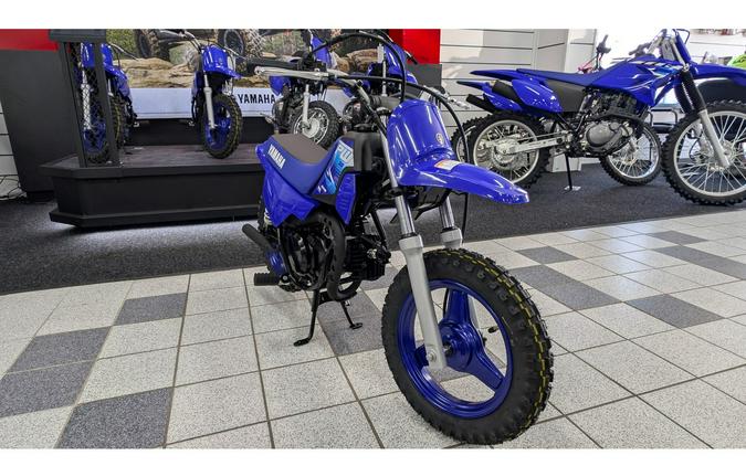 2027 PW50 - Yamaha