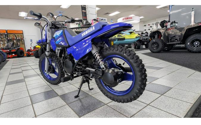 2027 PW50 - Yamaha