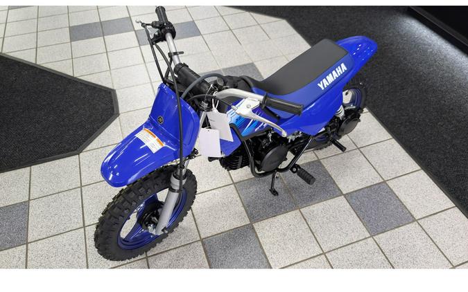 2027 PW50 - Yamaha