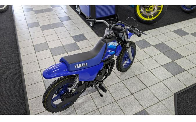 2027 PW50 - Yamaha