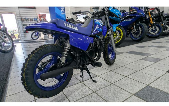 2027 PW50 - Yamaha