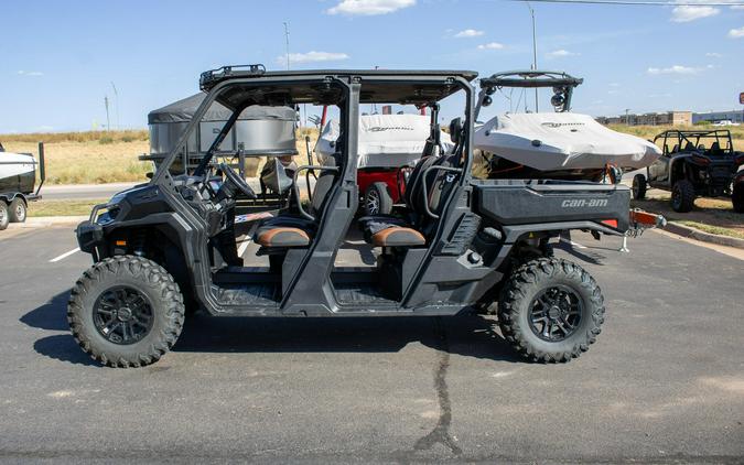 2026 CAN-AM DEFENDER MAX LONE STAR HD11