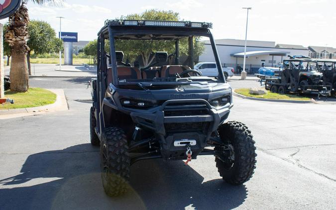 2026 CAN-AM DEFENDER MAX LONE STAR HD11