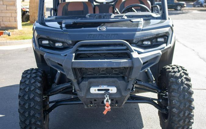 2026 CAN-AM DEFENDER MAX LONE STAR HD11