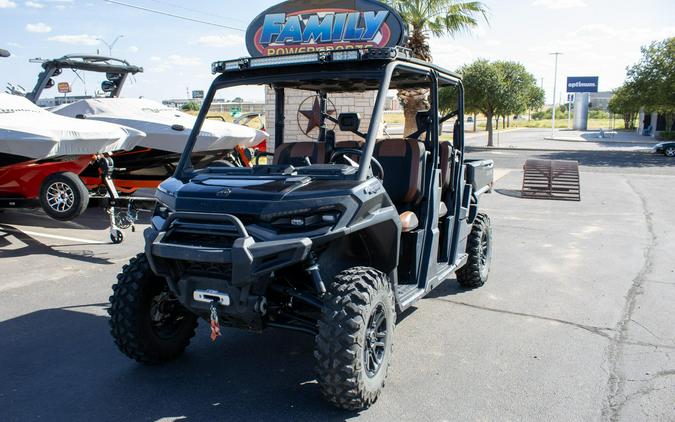 2026 CAN-AM DEFENDER MAX LONE STAR HD11