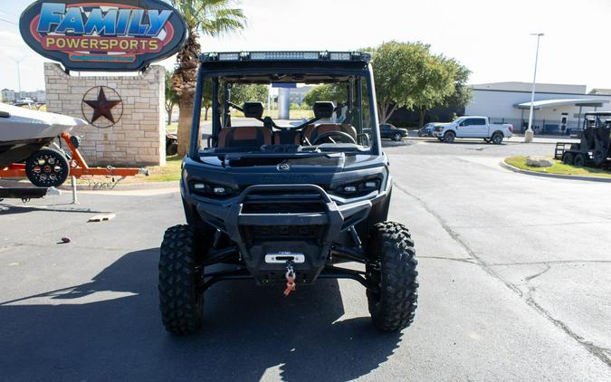 2026 CAN-AM DEFENDER MAX LONE STAR HD11