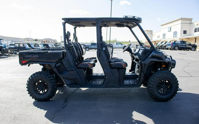 2026 CAN-AM DEFENDER MAX LONE STAR HD11