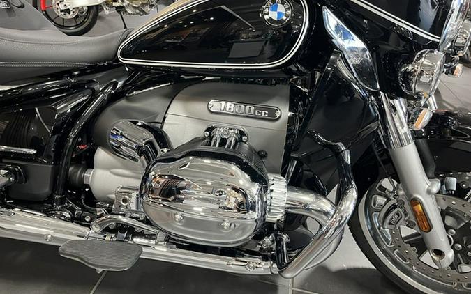 2022 BMW R 18 Transcontinental Black Storm Metallic