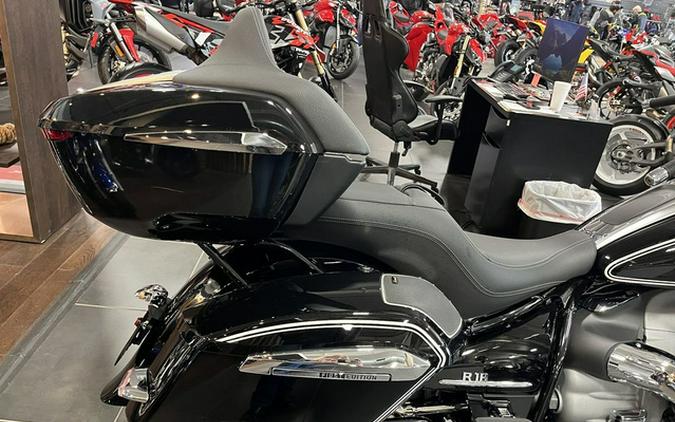 2022 BMW R 18 Transcontinental Black Storm Metallic