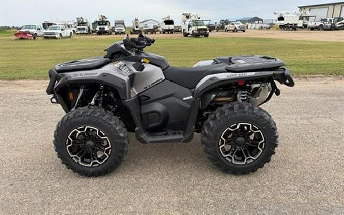 2026 Can-Am Outlander XT 850