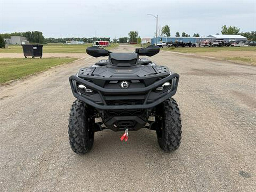 2026 Can-Am Outlander XT 850