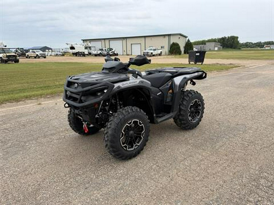 2026 Can-Am Outlander XT 850