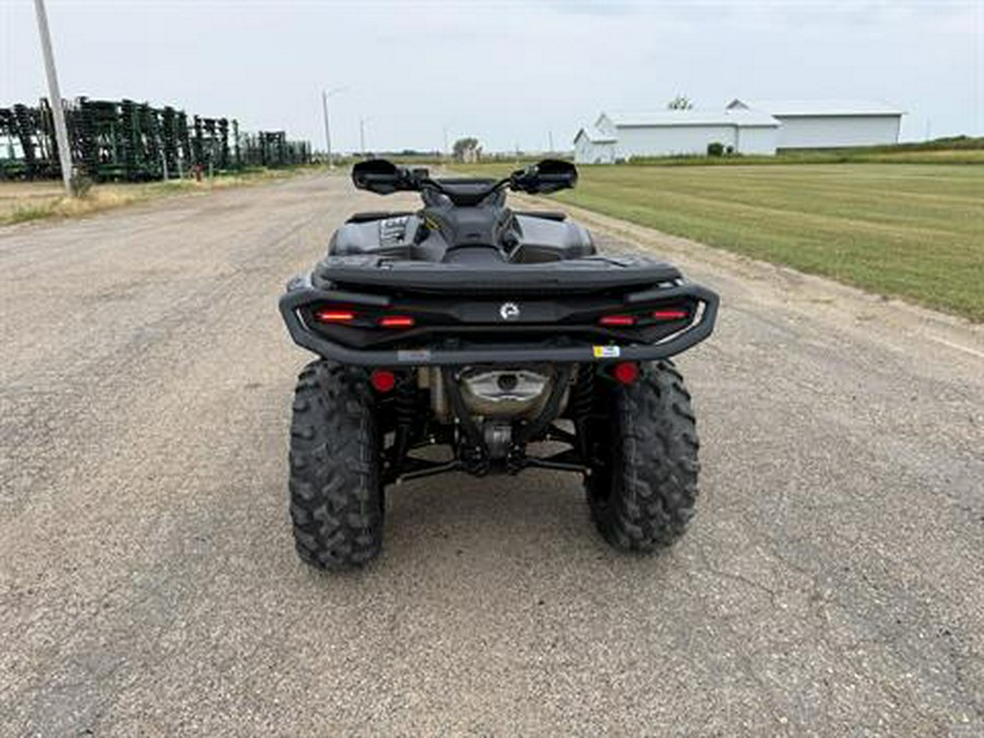 2026 Can-Am Outlander XT 850
