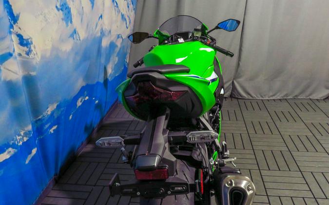 2027 Kawasaki Ninja ZX-6R ABS