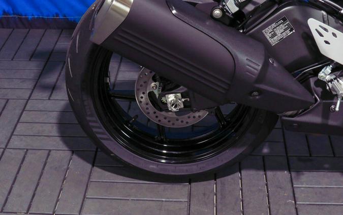 2027 Kawasaki Ninja ZX-6R ABS