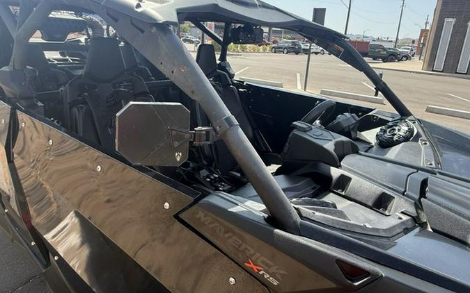 2020 Can-Am Maverick X3 MAX X Rs Turbo RR Triple Black