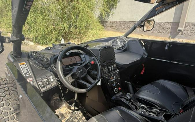 2020 Can-Am Maverick X3 MAX X Rs Turbo RR Triple Black