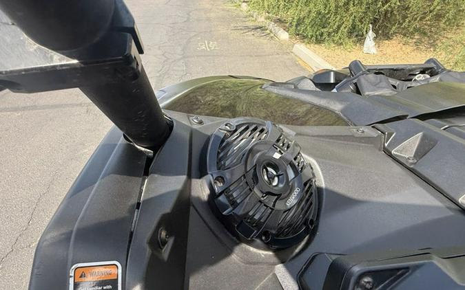 2020 Can-Am Maverick X3 MAX X Rs Turbo RR Triple Black