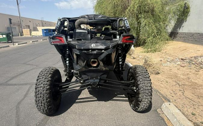 2020 Can-Am Maverick X3 MAX X Rs Turbo RR Triple Black