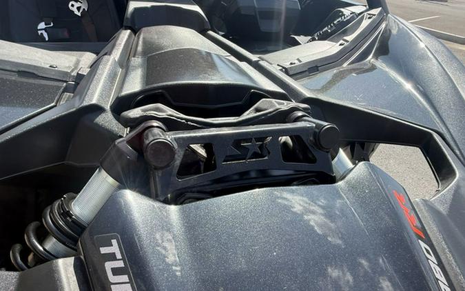 2020 Can-Am Maverick X3 MAX X Rs Turbo RR Triple Black